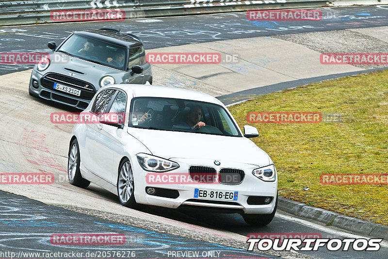 Bild #20576276 - Touristenfahrten Nürburgring Nordschleife (08.04.2023)