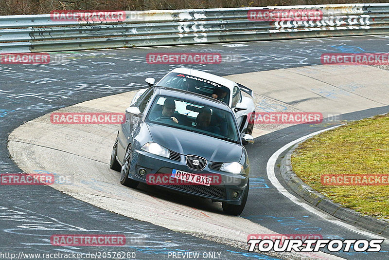 Bild #20576280 - Touristenfahrten Nürburgring Nordschleife (08.04.2023)