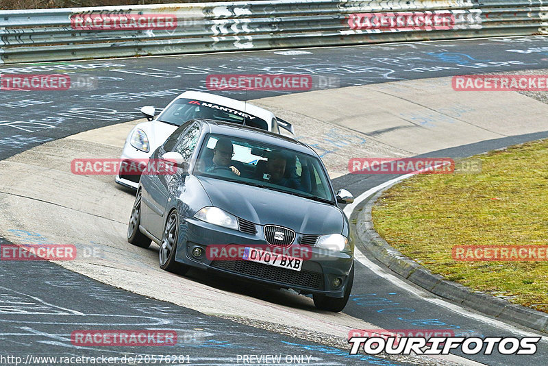 Bild #20576281 - Touristenfahrten Nürburgring Nordschleife (08.04.2023)