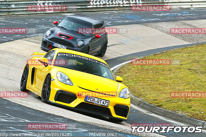 Bild #20576285 - Touristenfahrten Nürburgring Nordschleife (08.04.2023)