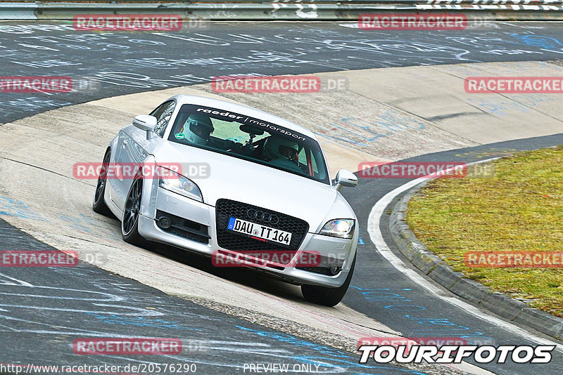 Bild #20576290 - Touristenfahrten Nürburgring Nordschleife (08.04.2023)