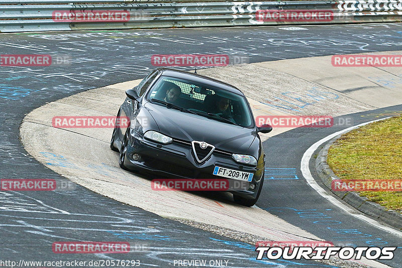 Bild #20576293 - Touristenfahrten Nürburgring Nordschleife (08.04.2023)