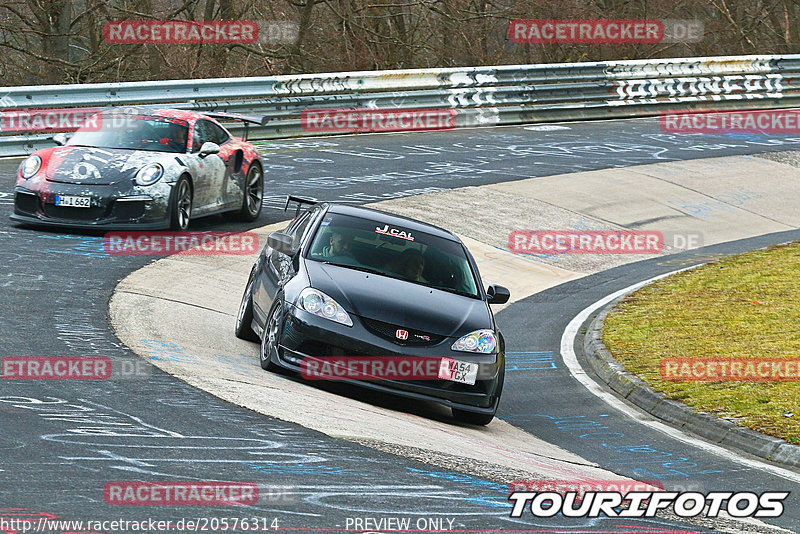 Bild #20576314 - Touristenfahrten Nürburgring Nordschleife (08.04.2023)