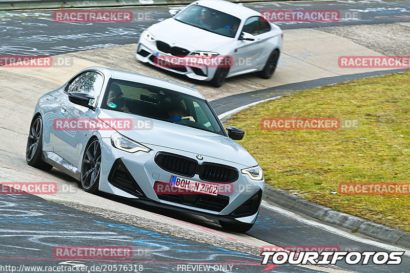 Bild #20576318 - Touristenfahrten Nürburgring Nordschleife (08.04.2023)