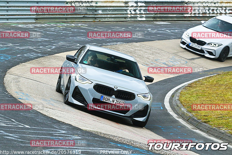 Bild #20576319 - Touristenfahrten Nürburgring Nordschleife (08.04.2023)