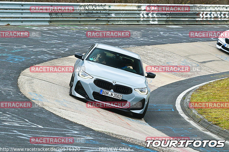 Bild #20576320 - Touristenfahrten Nürburgring Nordschleife (08.04.2023)