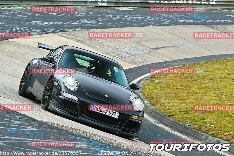 Bild #20576357 - Touristenfahrten Nürburgring Nordschleife (08.04.2023)