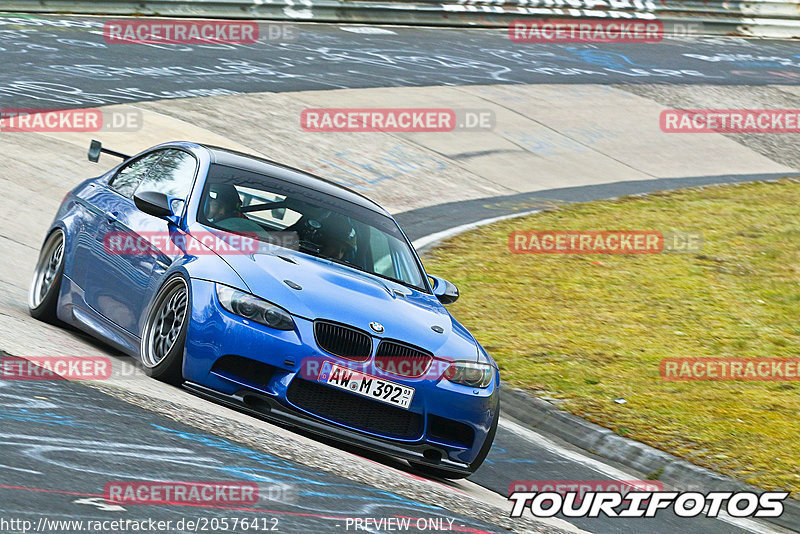 Bild #20576412 - Touristenfahrten Nürburgring Nordschleife (08.04.2023)