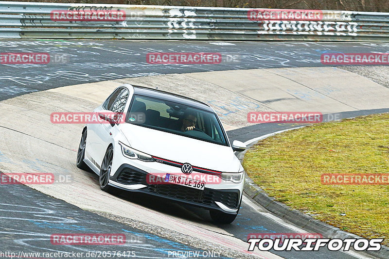 Bild #20576475 - Touristenfahrten Nürburgring Nordschleife (08.04.2023)