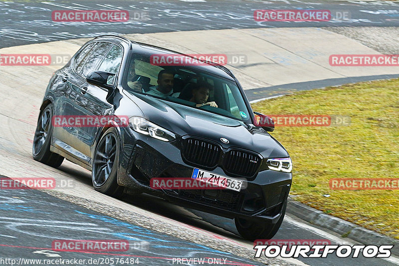 Bild #20576484 - Touristenfahrten Nürburgring Nordschleife (08.04.2023)