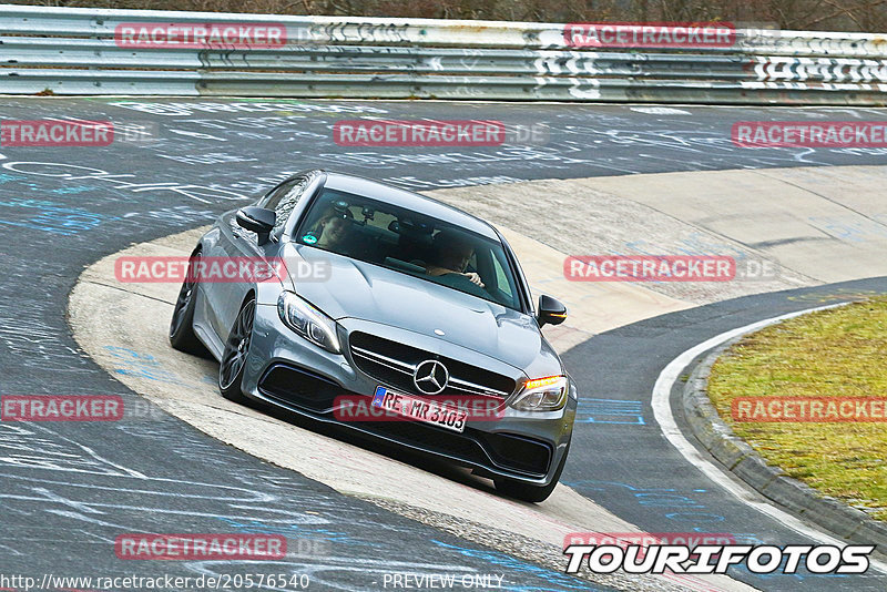 Bild #20576540 - Touristenfahrten Nürburgring Nordschleife (08.04.2023)