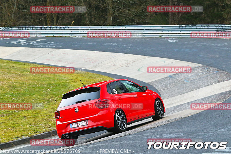 Bild #20576709 - Touristenfahrten Nürburgring Nordschleife (08.04.2023)