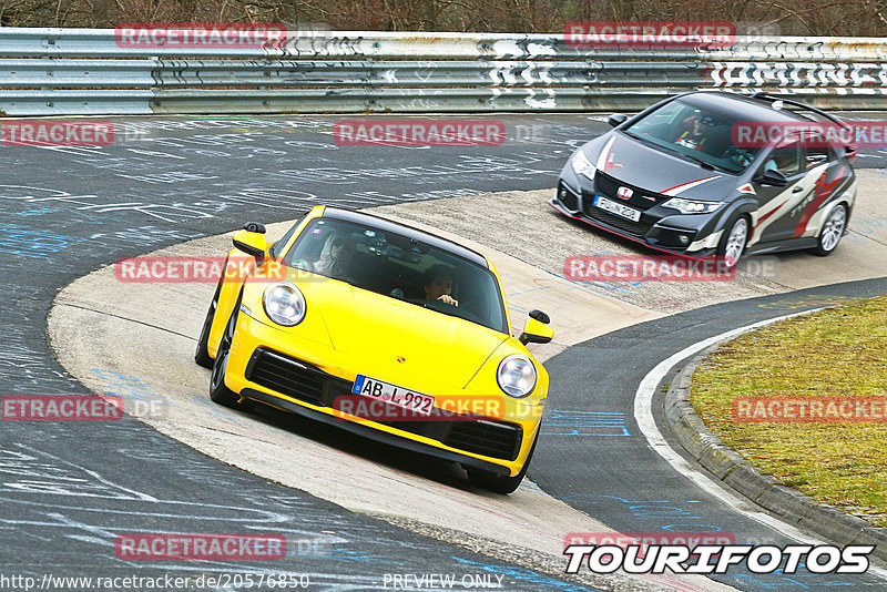 Bild #20576850 - Touristenfahrten Nürburgring Nordschleife (08.04.2023)