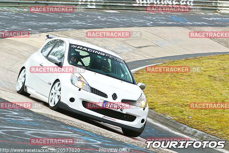 Bild #20577020 - Touristenfahrten Nürburgring Nordschleife (08.04.2023)