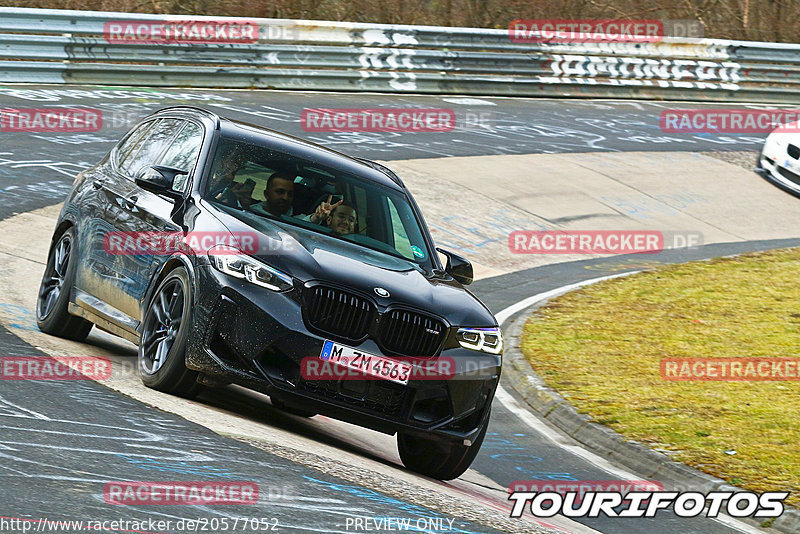 Bild #20577052 - Touristenfahrten Nürburgring Nordschleife (08.04.2023)