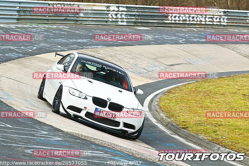 Bild #20577055 - Touristenfahrten Nürburgring Nordschleife (08.04.2023)