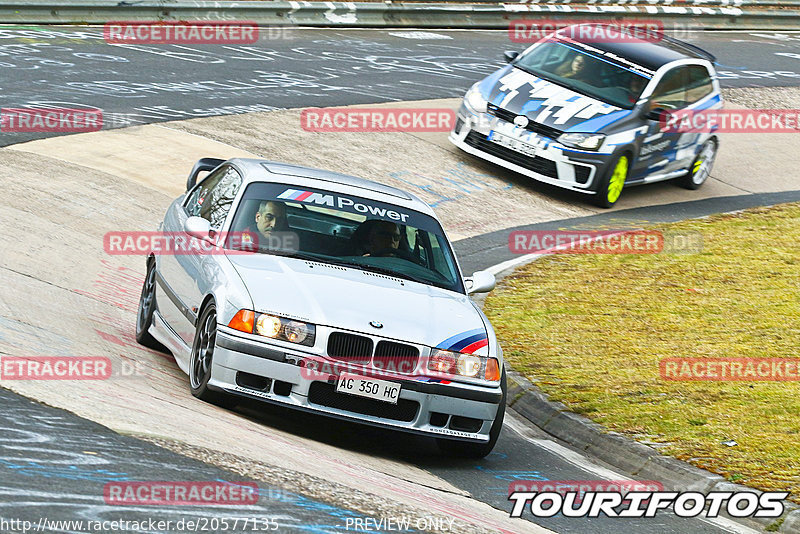 Bild #20577135 - Touristenfahrten Nürburgring Nordschleife (08.04.2023)