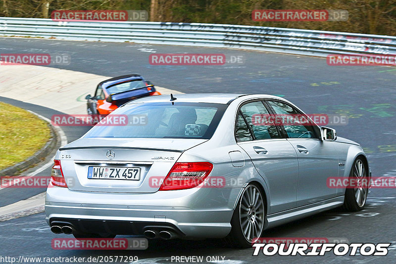 Bild #20577299 - Touristenfahrten Nürburgring Nordschleife (08.04.2023)