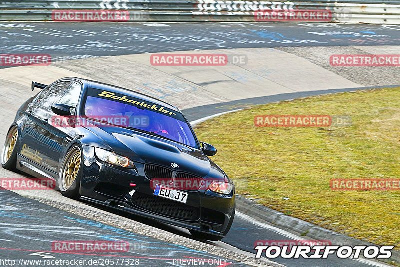 Bild #20577328 - Touristenfahrten Nürburgring Nordschleife (08.04.2023)