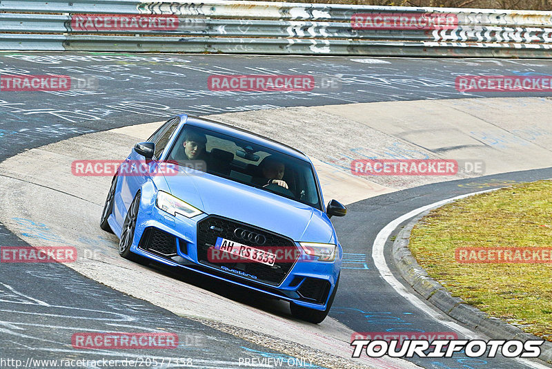 Bild #20577358 - Touristenfahrten Nürburgring Nordschleife (08.04.2023)