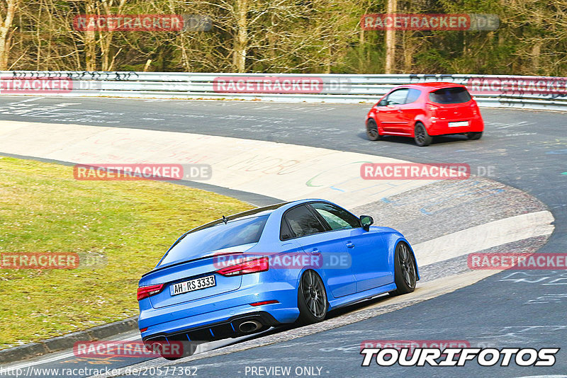 Bild #20577362 - Touristenfahrten Nürburgring Nordschleife (08.04.2023)