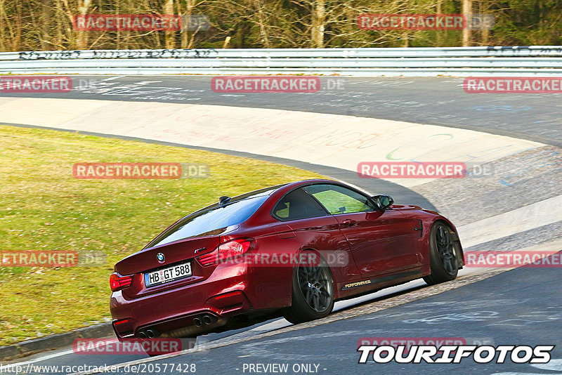 Bild #20577428 - Touristenfahrten Nürburgring Nordschleife (08.04.2023)