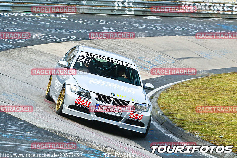 Bild #20577497 - Touristenfahrten Nürburgring Nordschleife (08.04.2023)