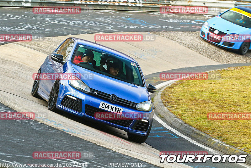 Bild #20577644 - Touristenfahrten Nürburgring Nordschleife (08.04.2023)