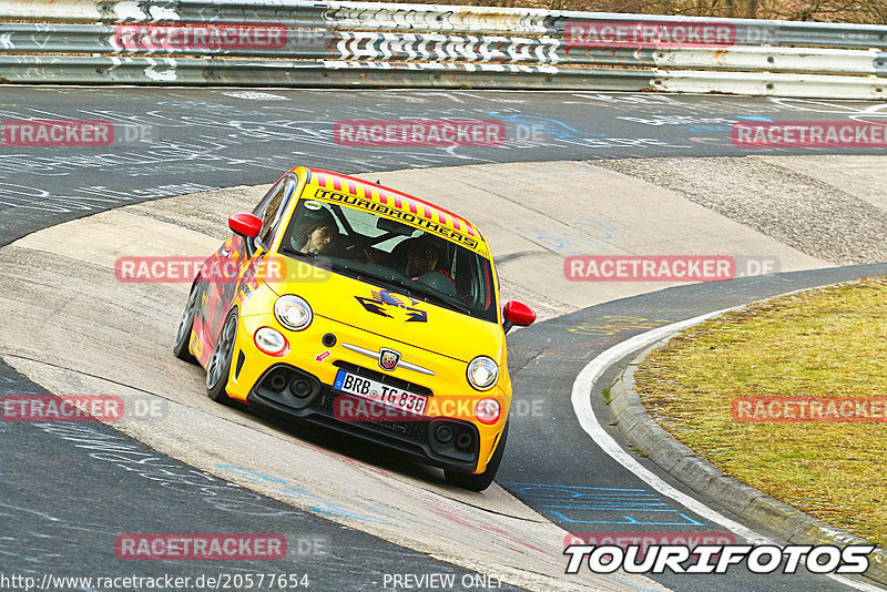 Bild #20577654 - Touristenfahrten Nürburgring Nordschleife (08.04.2023)