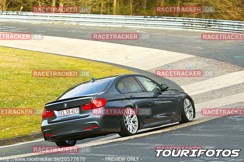 Bild #20577670 - Touristenfahrten Nürburgring Nordschleife (08.04.2023)