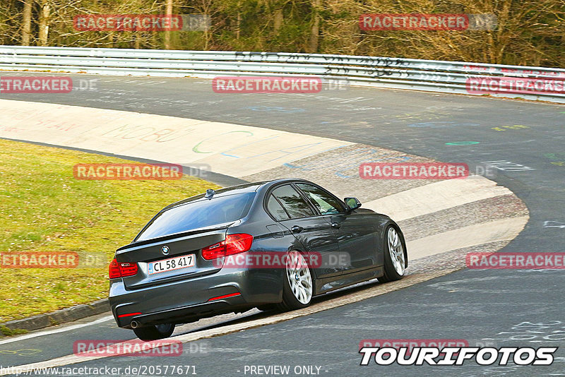 Bild #20577671 - Touristenfahrten Nürburgring Nordschleife (08.04.2023)