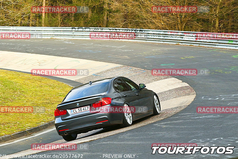 Bild #20577672 - Touristenfahrten Nürburgring Nordschleife (08.04.2023)