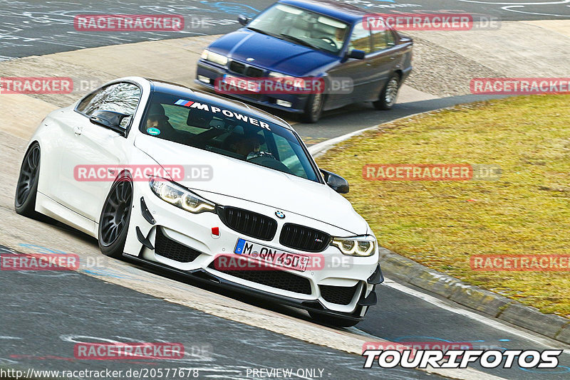 Bild #20577678 - Touristenfahrten Nürburgring Nordschleife (08.04.2023)