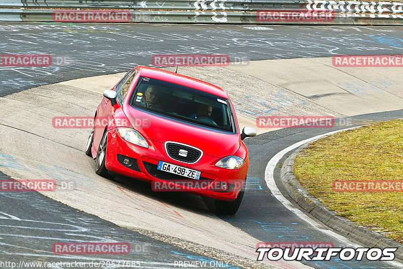 Bild #20577685 - Touristenfahrten Nürburgring Nordschleife (08.04.2023)