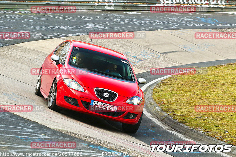 Bild #20577686 - Touristenfahrten Nürburgring Nordschleife (08.04.2023)