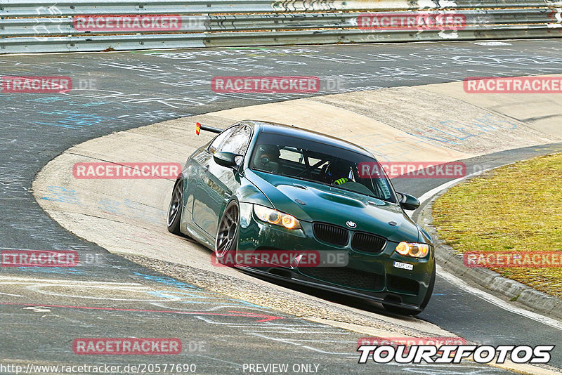 Bild #20577690 - Touristenfahrten Nürburgring Nordschleife (08.04.2023)