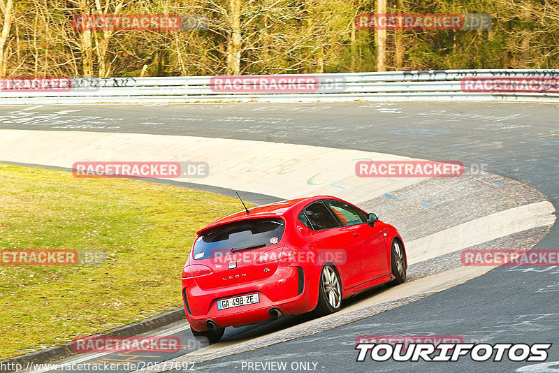 Bild #20577692 - Touristenfahrten Nürburgring Nordschleife (08.04.2023)