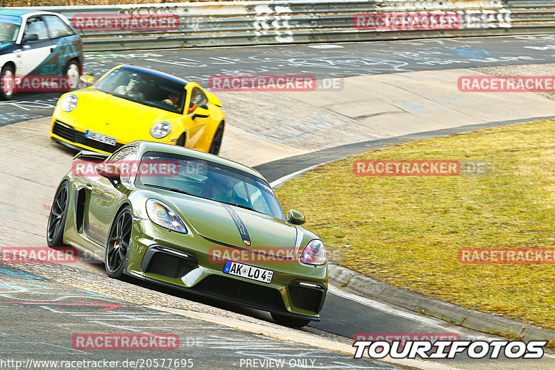 Bild #20577695 - Touristenfahrten Nürburgring Nordschleife (08.04.2023)