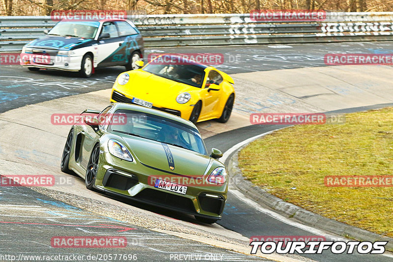 Bild #20577696 - Touristenfahrten Nürburgring Nordschleife (08.04.2023)