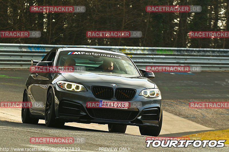 Bild #20577839 - Touristenfahrten Nürburgring Nordschleife (08.04.2023)