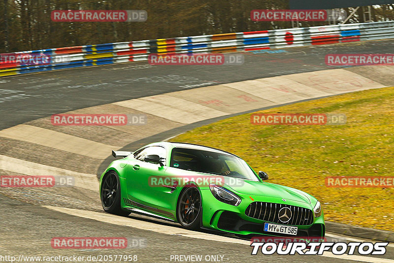 Bild #20577958 - Touristenfahrten Nürburgring Nordschleife (08.04.2023)