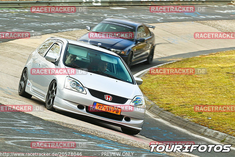 Bild #20578046 - Touristenfahrten Nürburgring Nordschleife (08.04.2023)