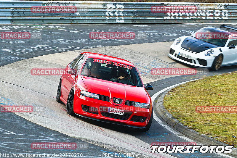 Bild #20578270 - Touristenfahrten Nürburgring Nordschleife (08.04.2023)