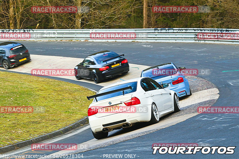 Bild #20578304 - Touristenfahrten Nürburgring Nordschleife (08.04.2023)