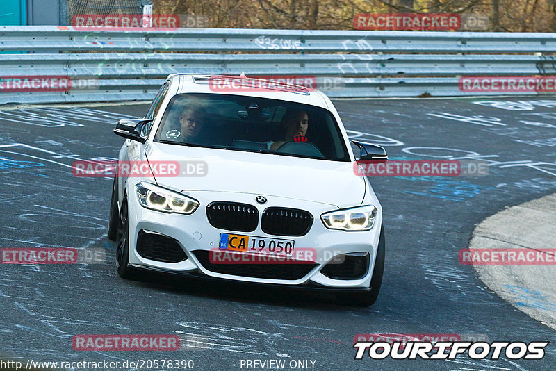 Bild #20578390 - Touristenfahrten Nürburgring Nordschleife (08.04.2023)