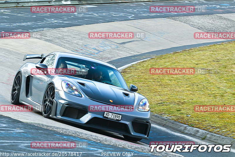 Bild #20578417 - Touristenfahrten Nürburgring Nordschleife (08.04.2023)