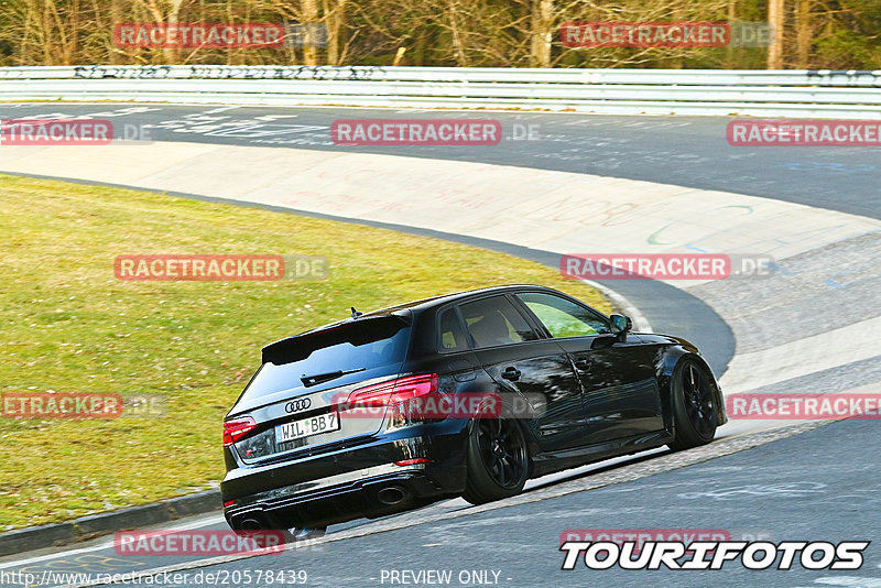 Bild #20578439 - Touristenfahrten Nürburgring Nordschleife (08.04.2023)