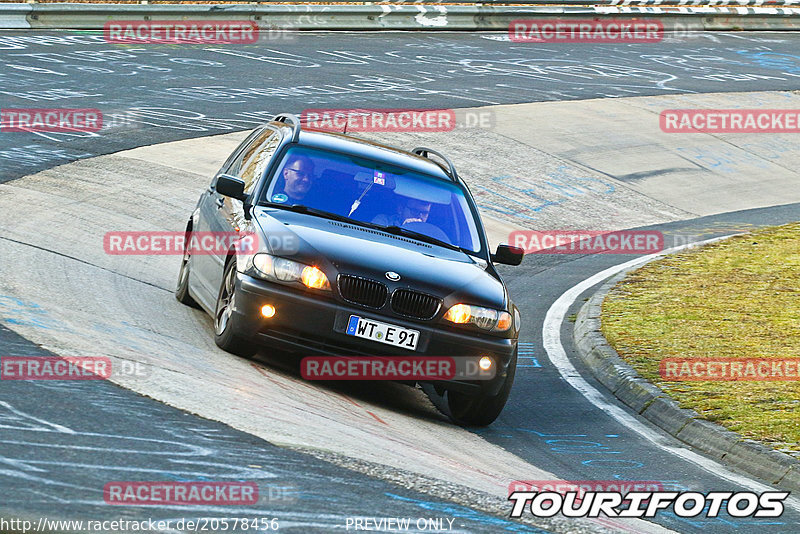 Bild #20578456 - Touristenfahrten Nürburgring Nordschleife (08.04.2023)