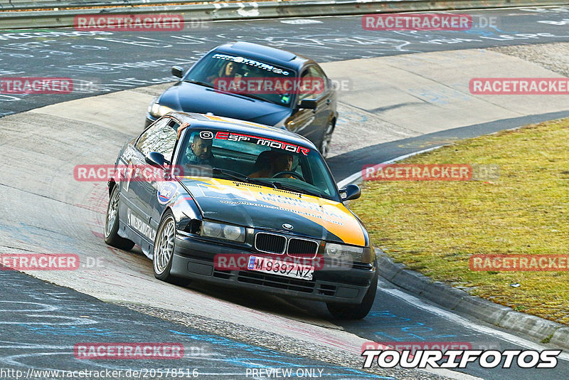 Bild #20578516 - Touristenfahrten Nürburgring Nordschleife (08.04.2023)