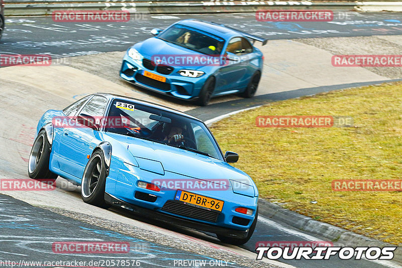 Bild #20578576 - Touristenfahrten Nürburgring Nordschleife (08.04.2023)